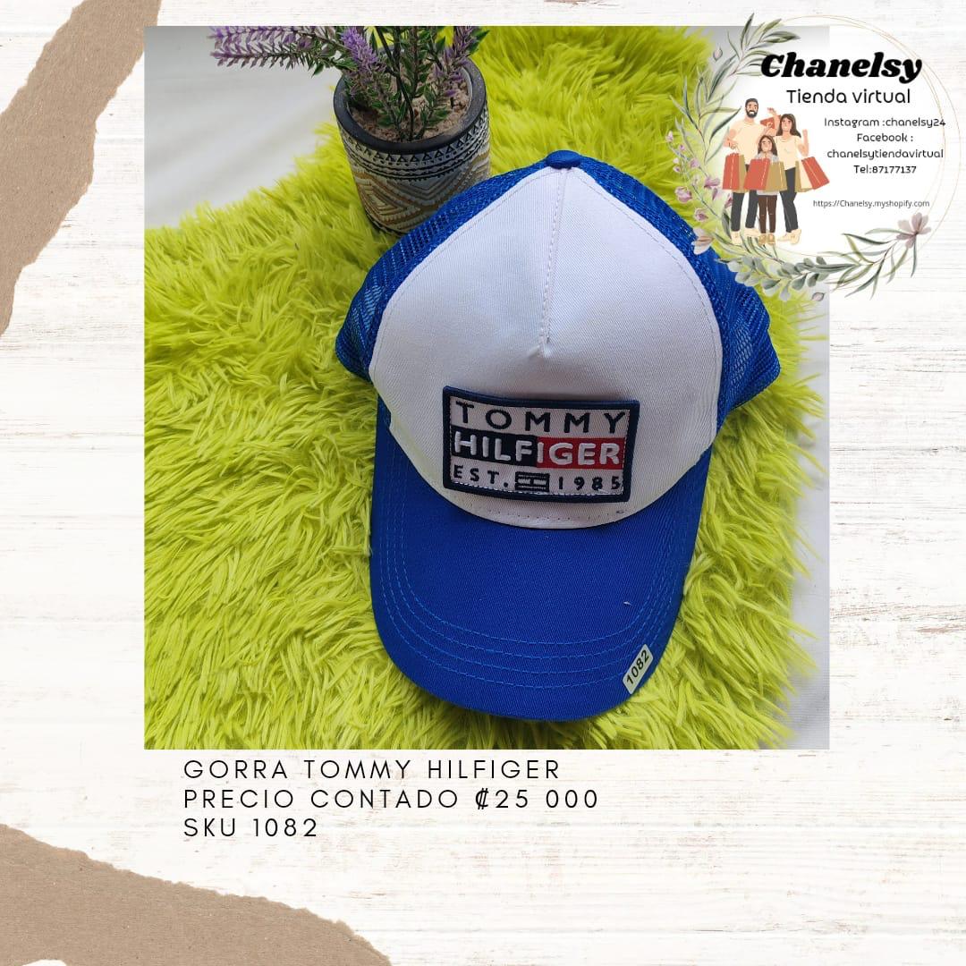 Gorra Tommy Hilfiger