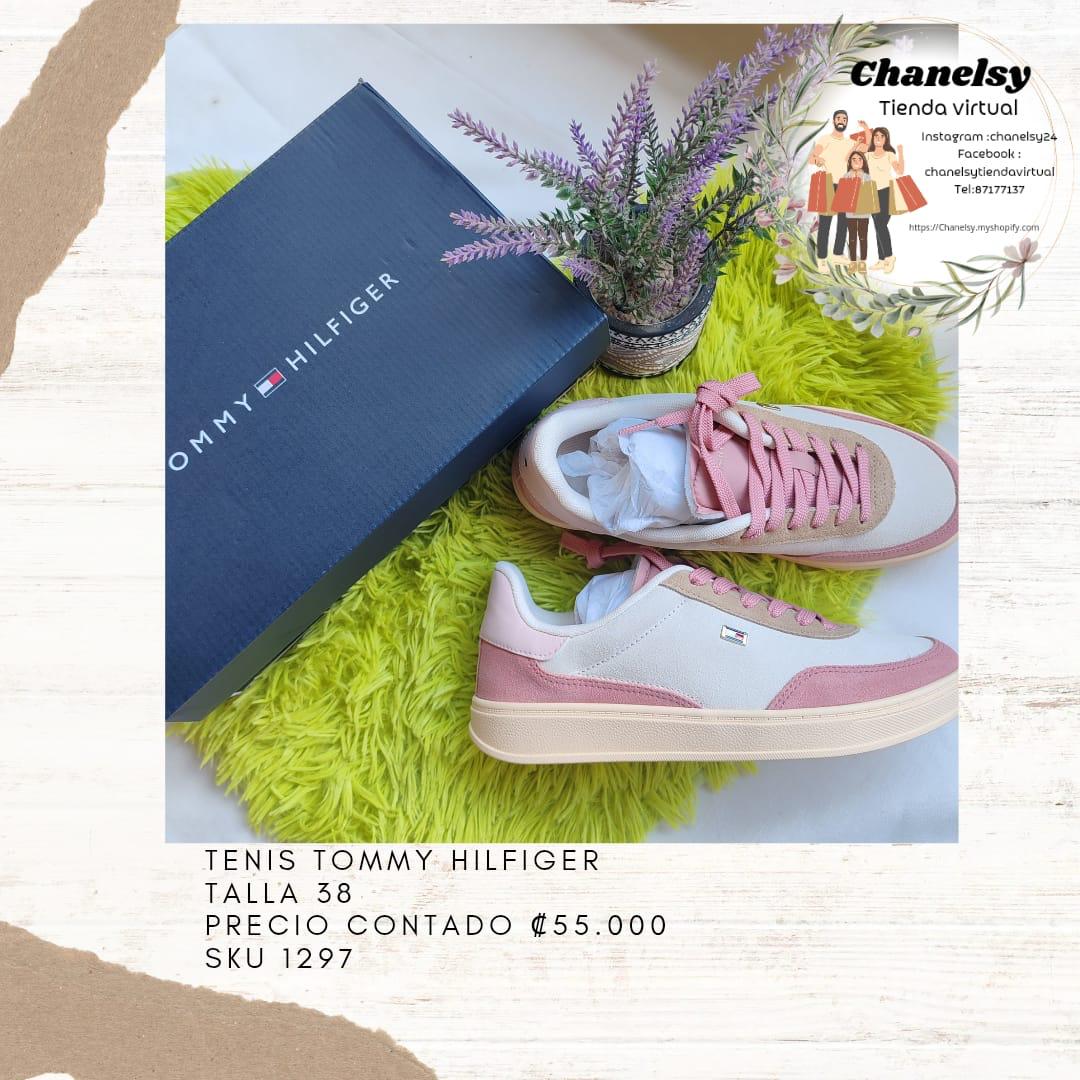 Tenis Tommy Hilfiger Talla 38