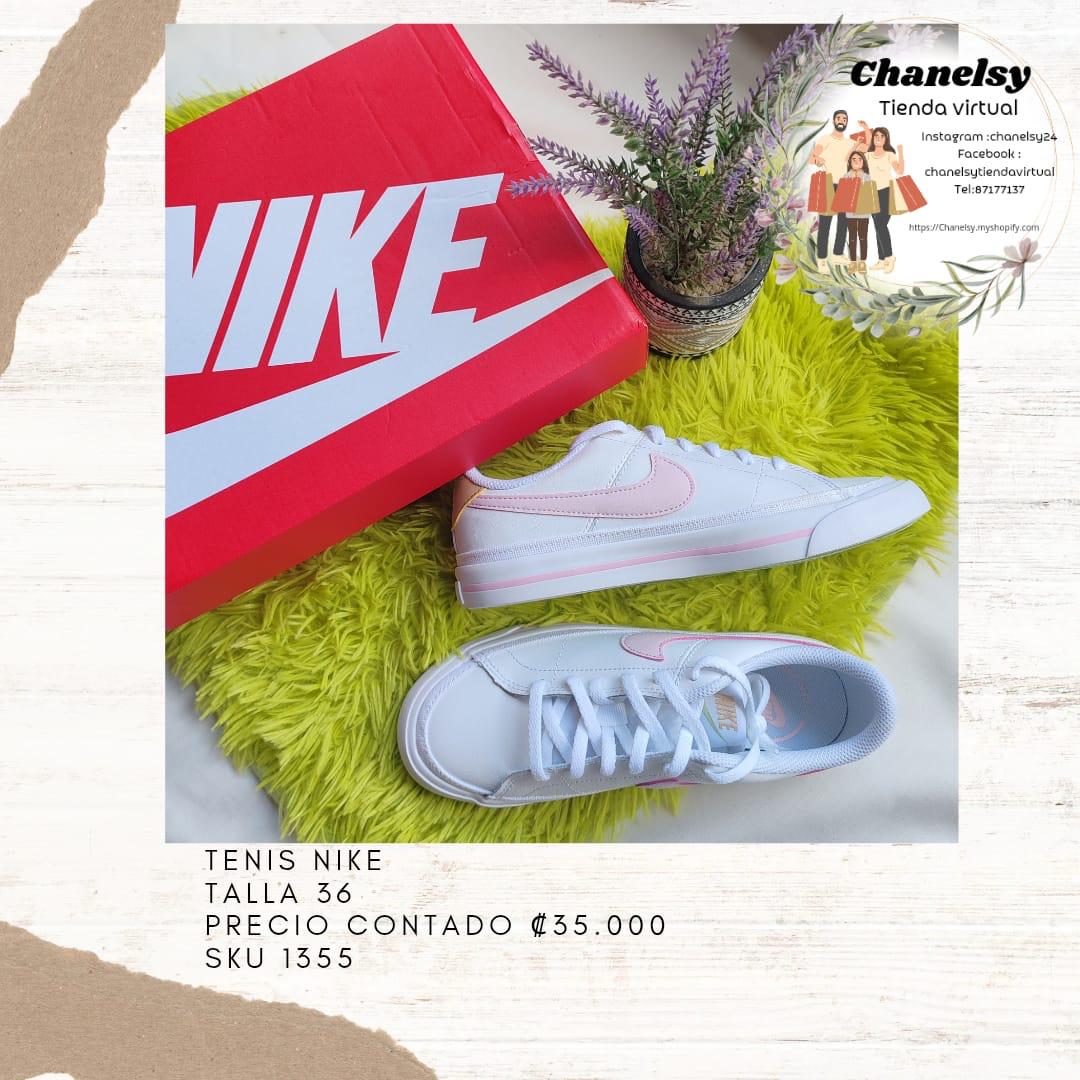 Tenis Nike Talla 36
