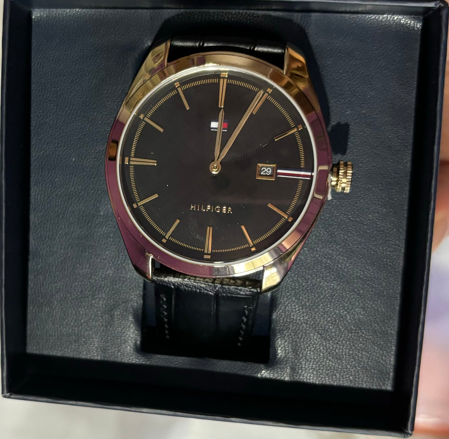 Reloj Tommy Hilfiger de caballero