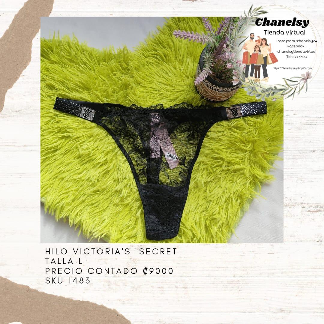 Hilo Victoria's Secret Talla L