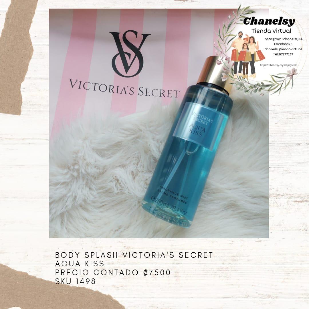 Body Splash Victoria's Secret Aqua Kiss