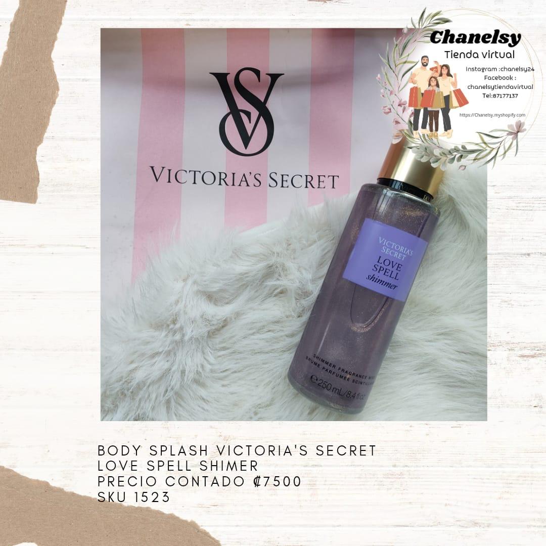 Body Splash Victoria's Secret Love Spell Shimmer