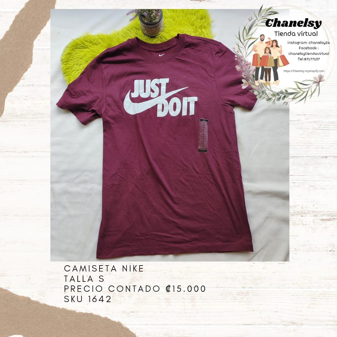 Camiseta Nike Talla S