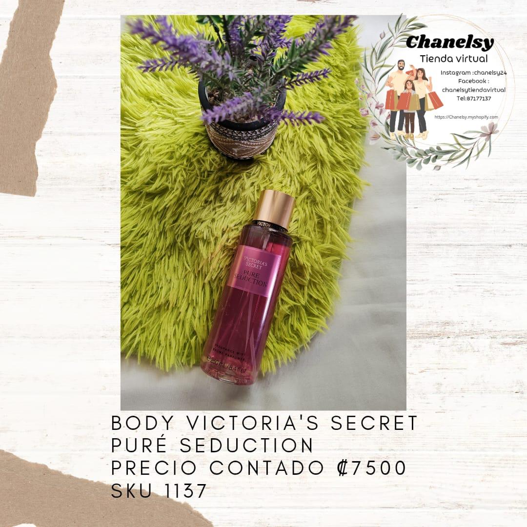 Splash Pure Seduction Victoria Secret