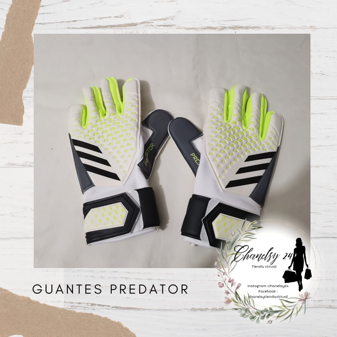Guantes deportivos Adidas Predator