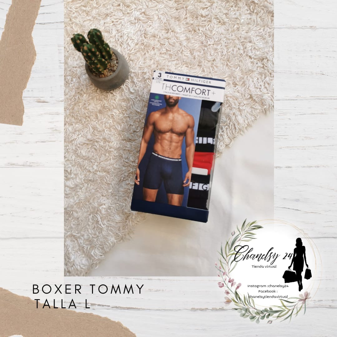 Boxer Tommy Hilfiger Caballero