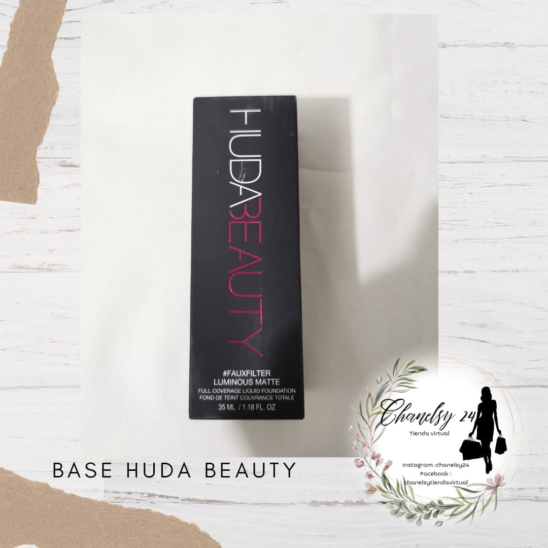 Base Huda Beauty