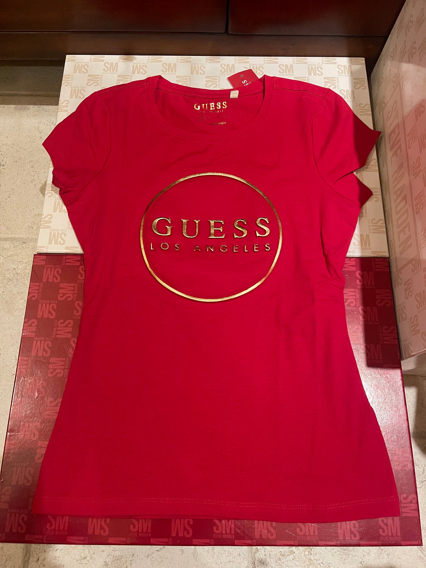 Blusa Guess de mujer talla S