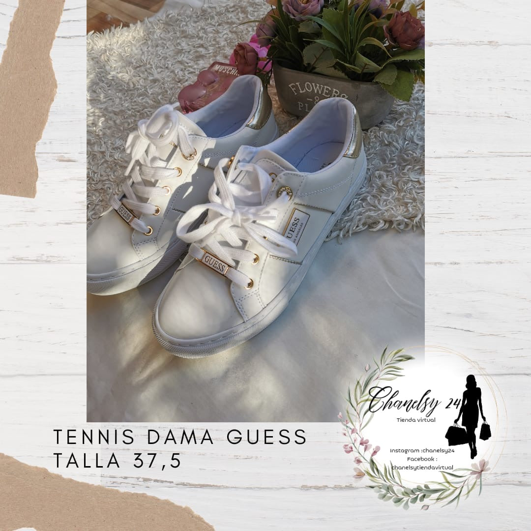 Tenis Guess de mujer
