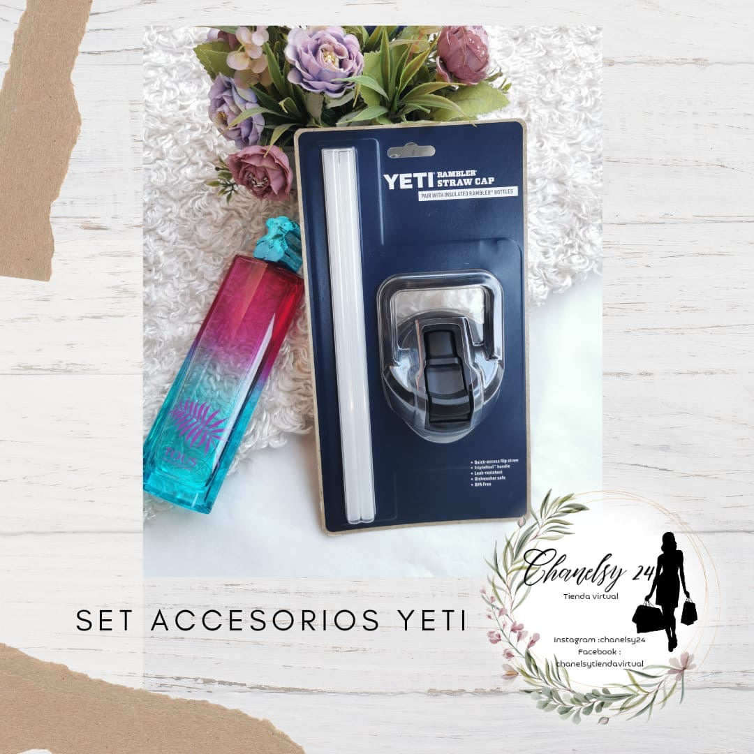 Tapa para botella Yeti