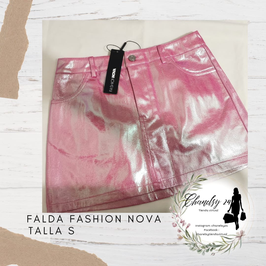 Falda Fashion Nova