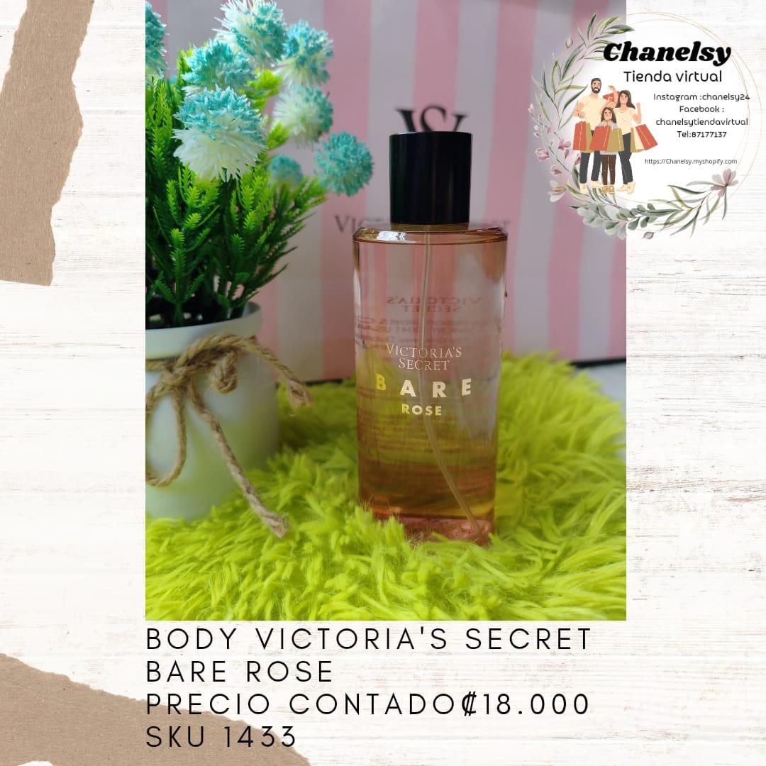 Body Victoria's Secret Bare Rose