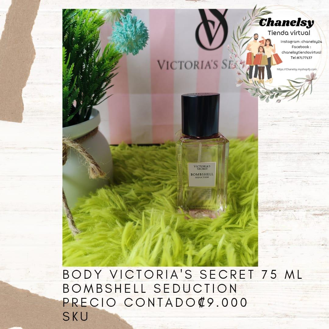 Body Victoria's Secret 75 ML Bombshell Seduction