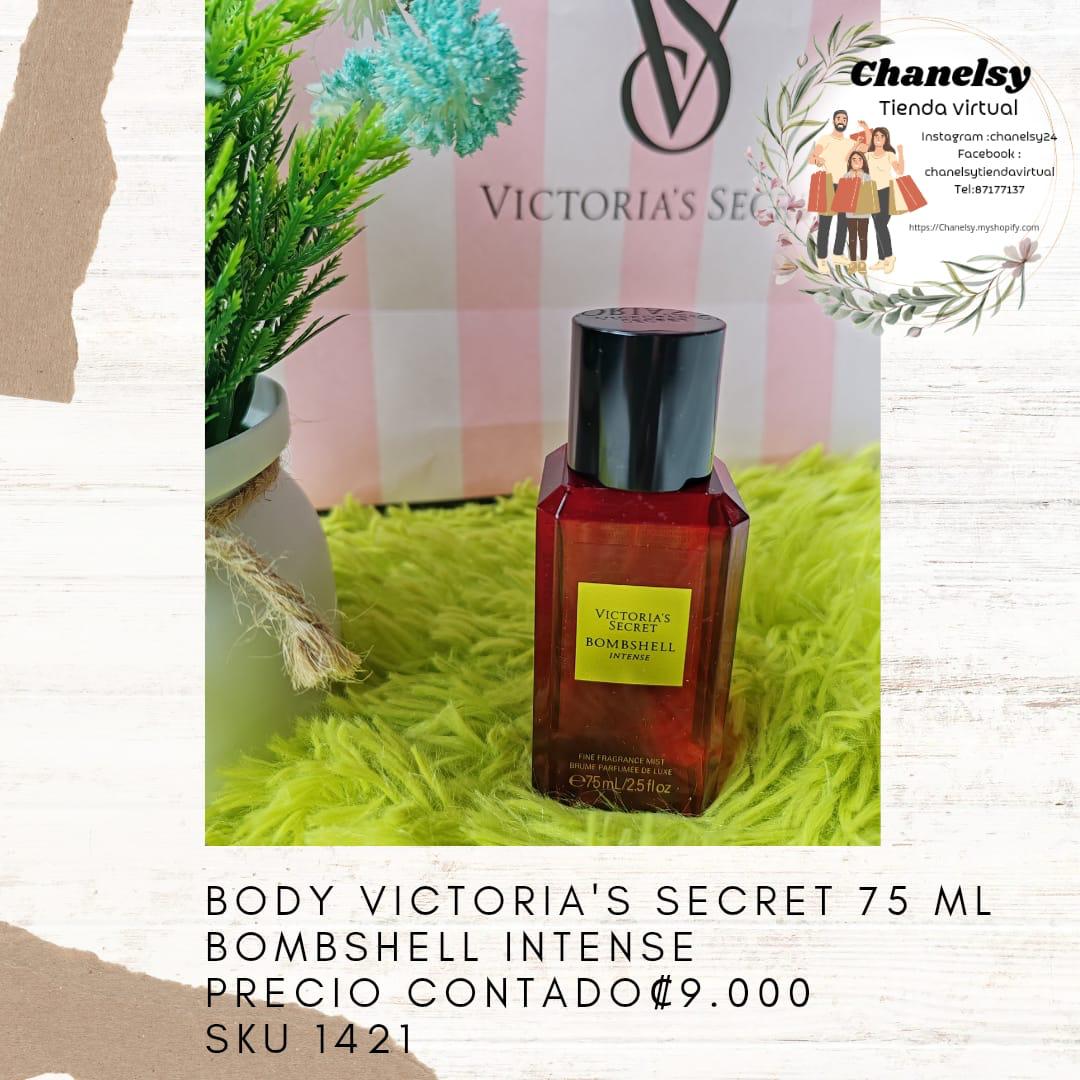 Body Victoria's Secret 75 ML Bombshell Intense