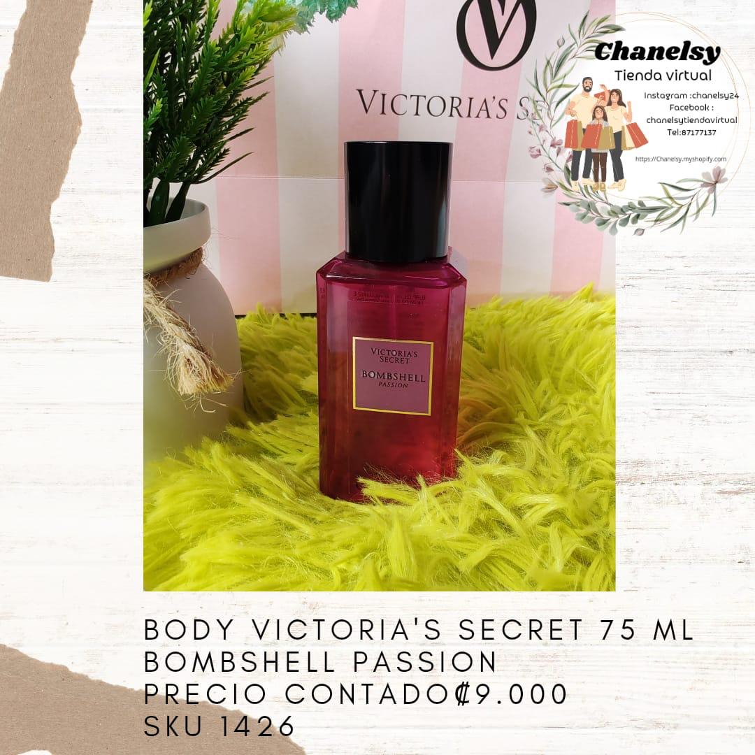 Body Victoria's Secret 75 ML Bombshell Intense