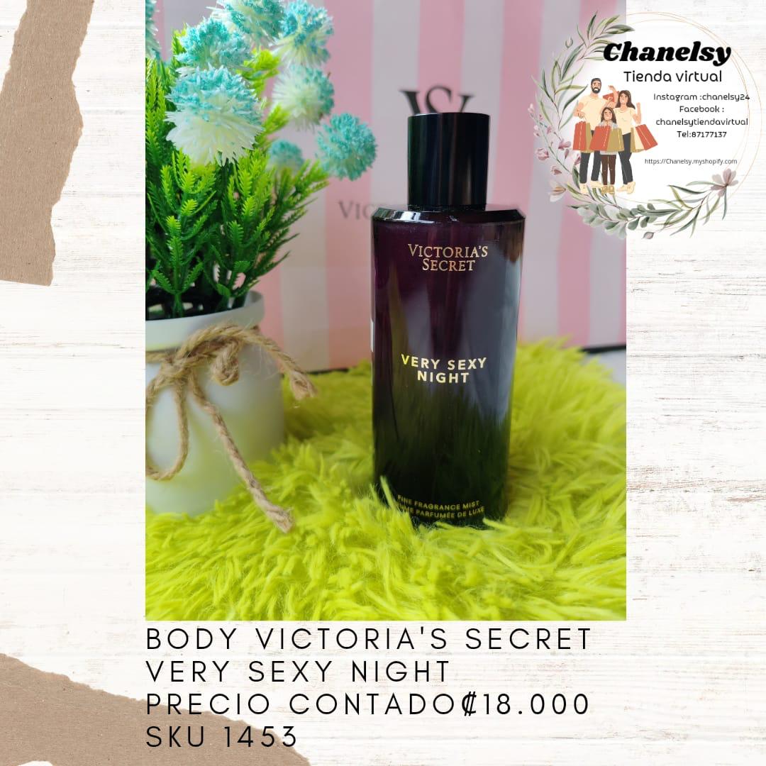 Body Victoria's Secret Very Sexy Night 250 ML
