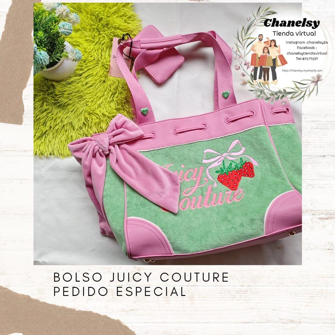 Bolso Juicy Couture
