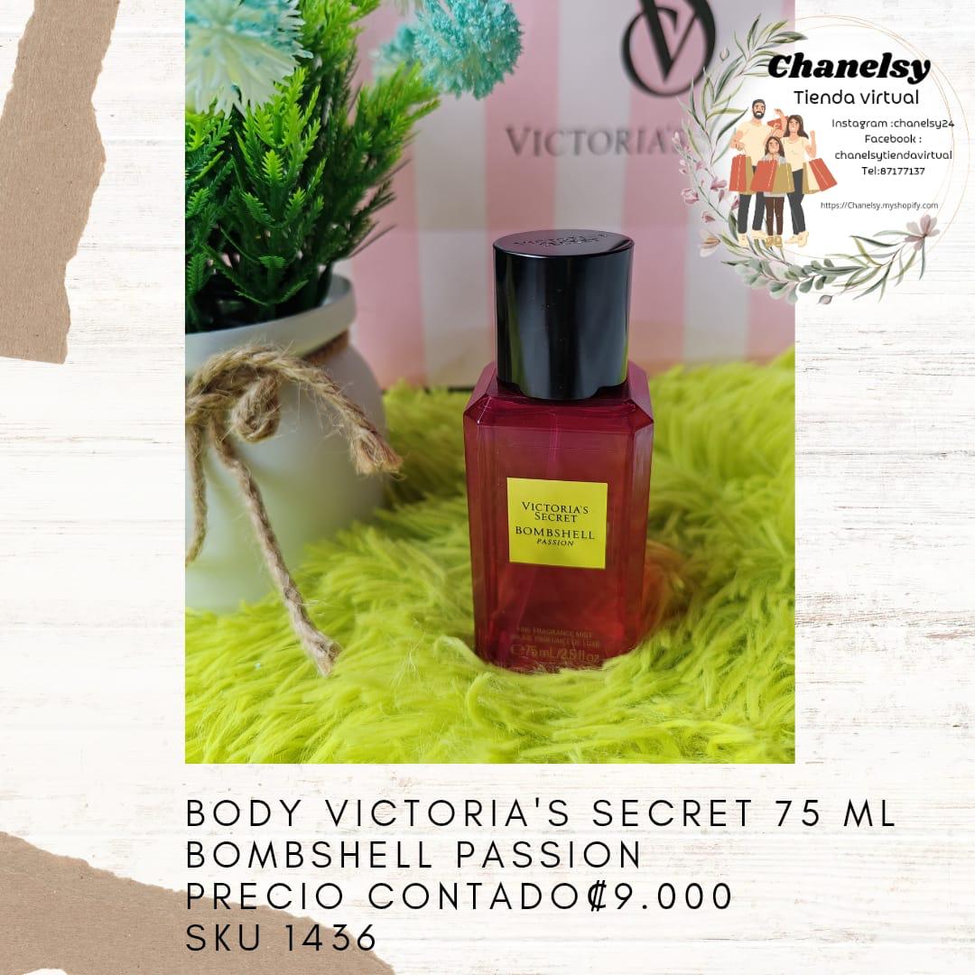 Body Victoria's Secret 75 ML Bombshell Passion
