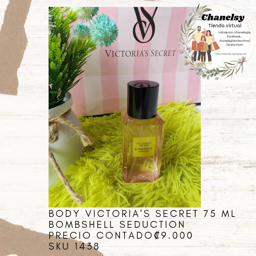 Body Victoria's Secret 75 ML Bombshell Seduction