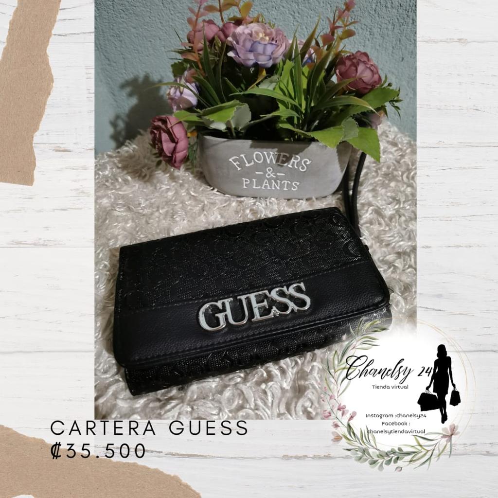 Cartera Guess