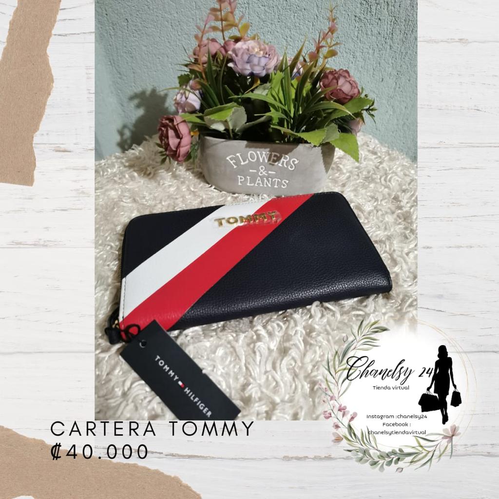 Cartera Tommy