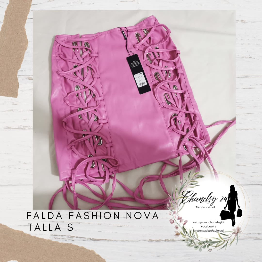 Falda Fashion Nova