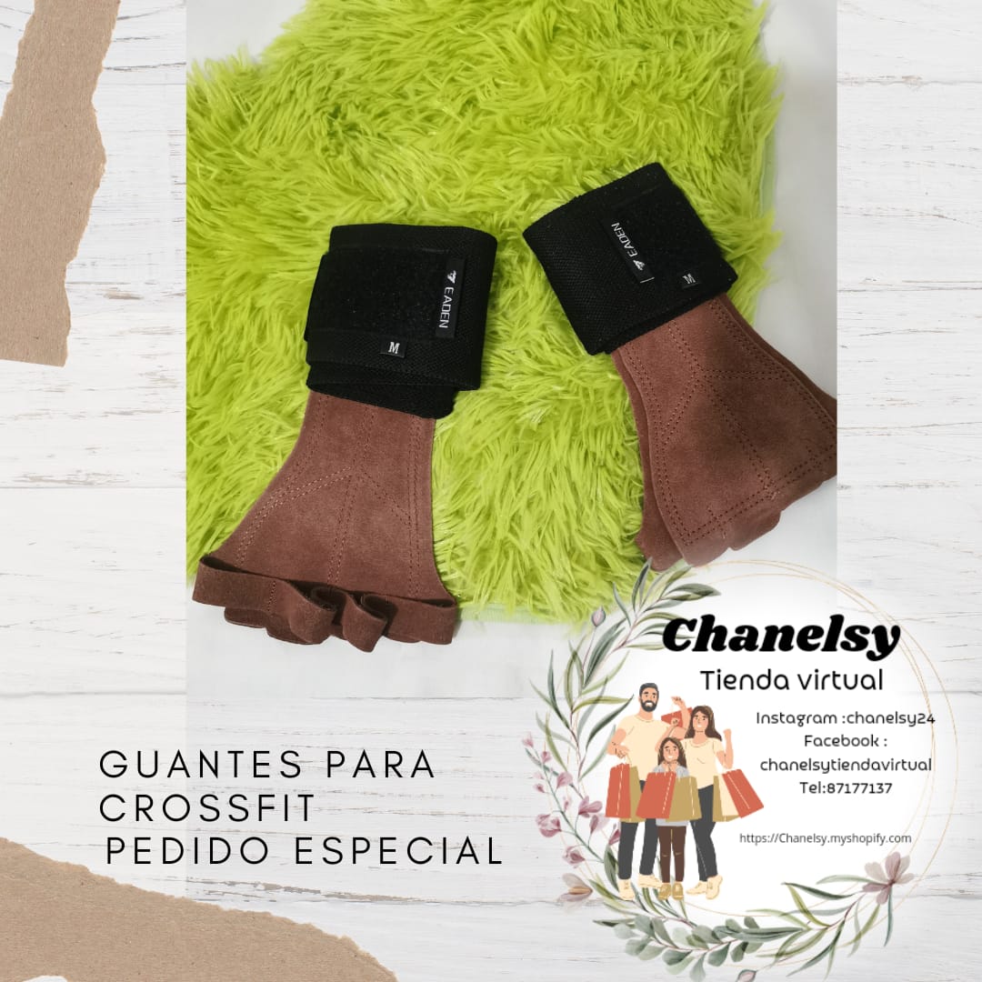 Guantes para Crosfit