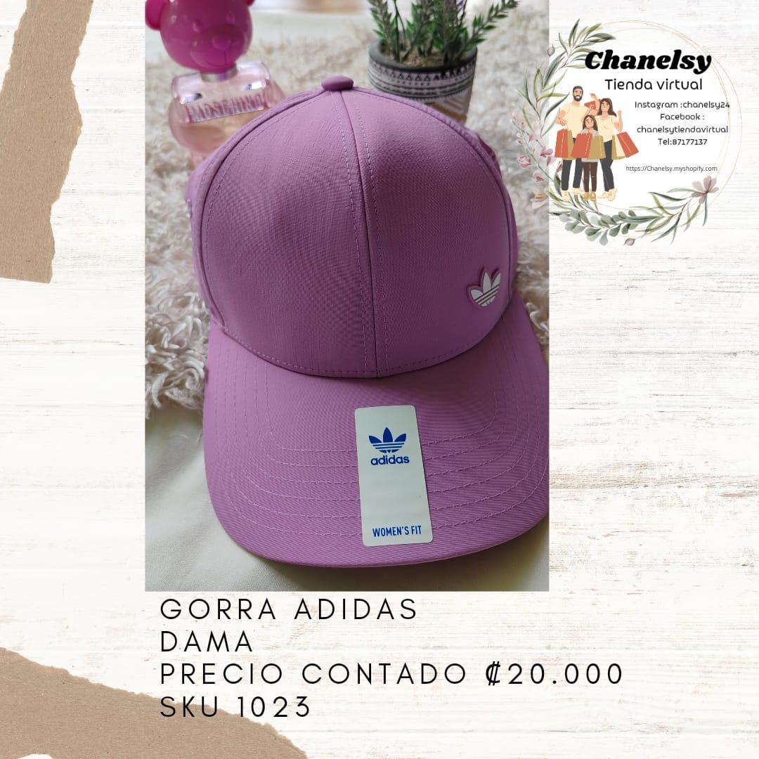 Gorra Adidas Dama