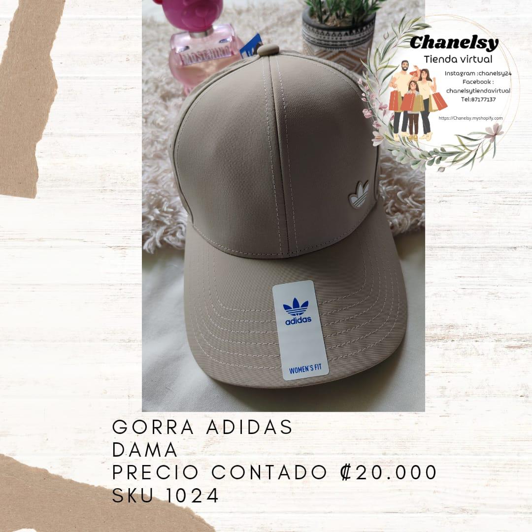 Gorra Adidas Dama