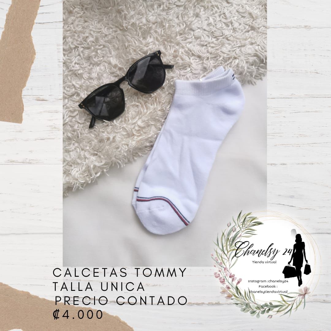 Medias Tommy Hilfiger De Hombre