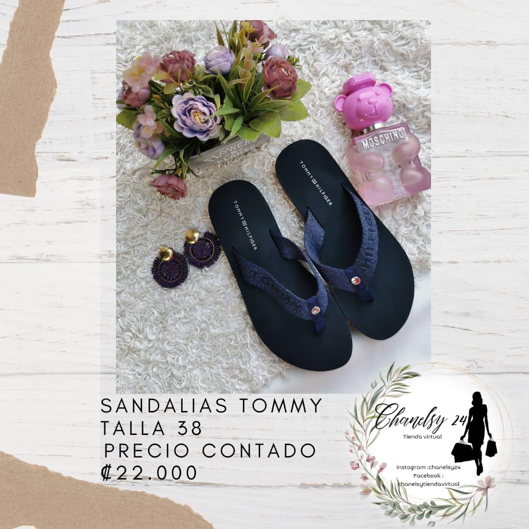 Sandalias Tommy Hilfiger Talla 38