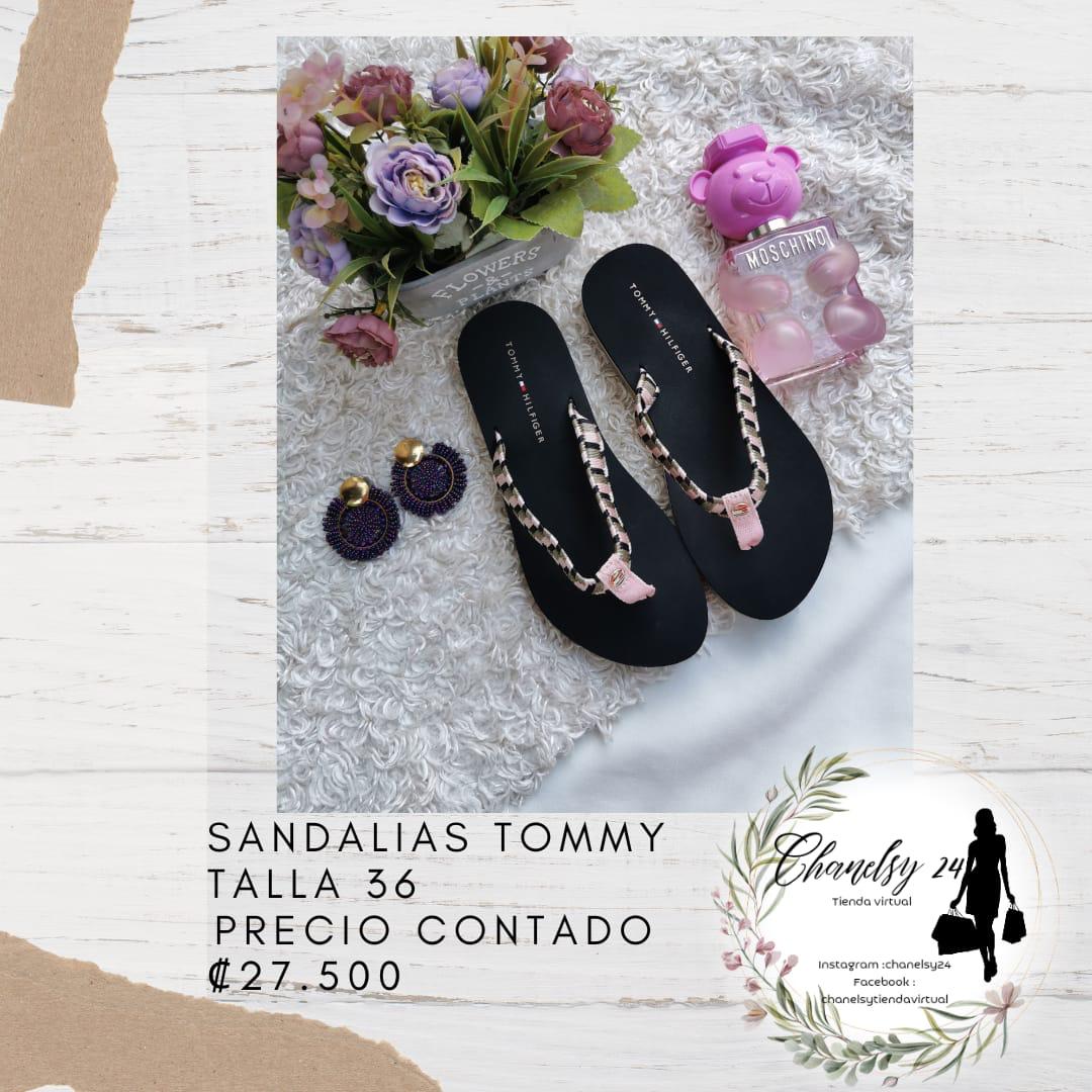 Sandalias Tommy Hilfiger Talla 36