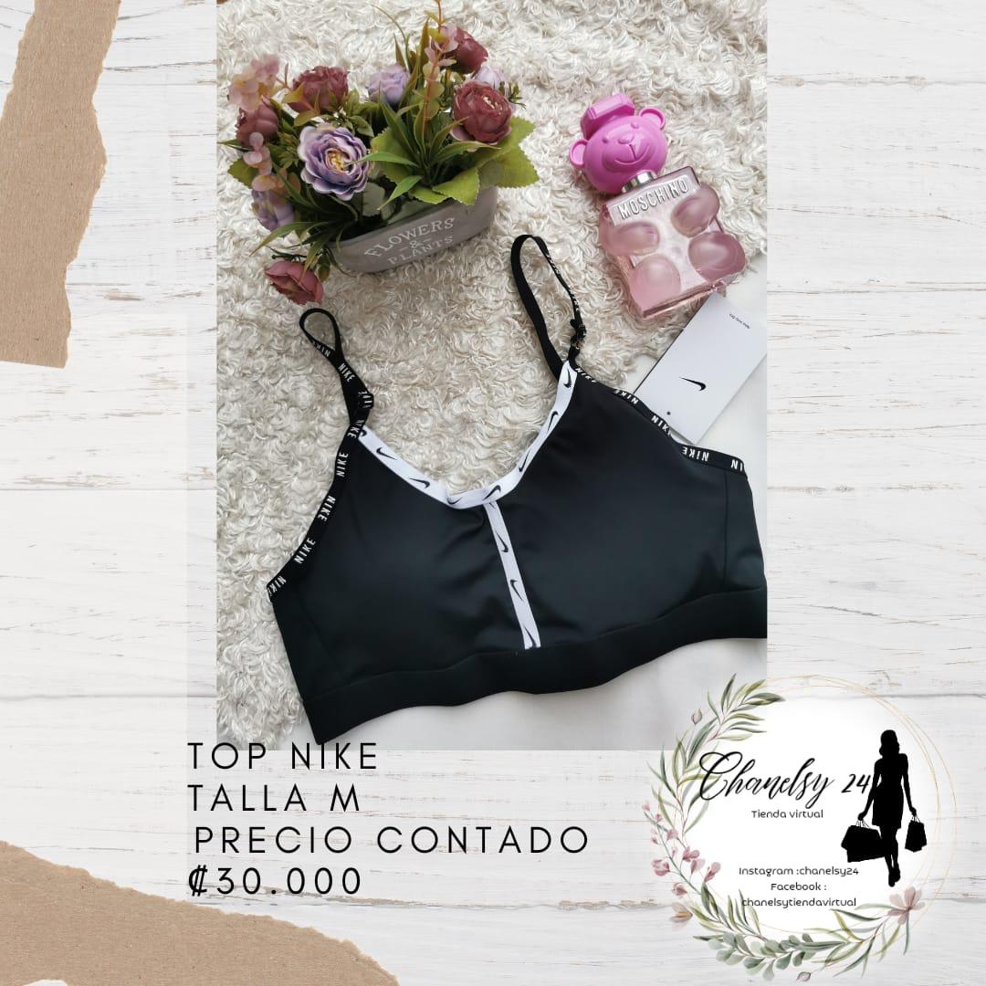 Top Nike Talla M
