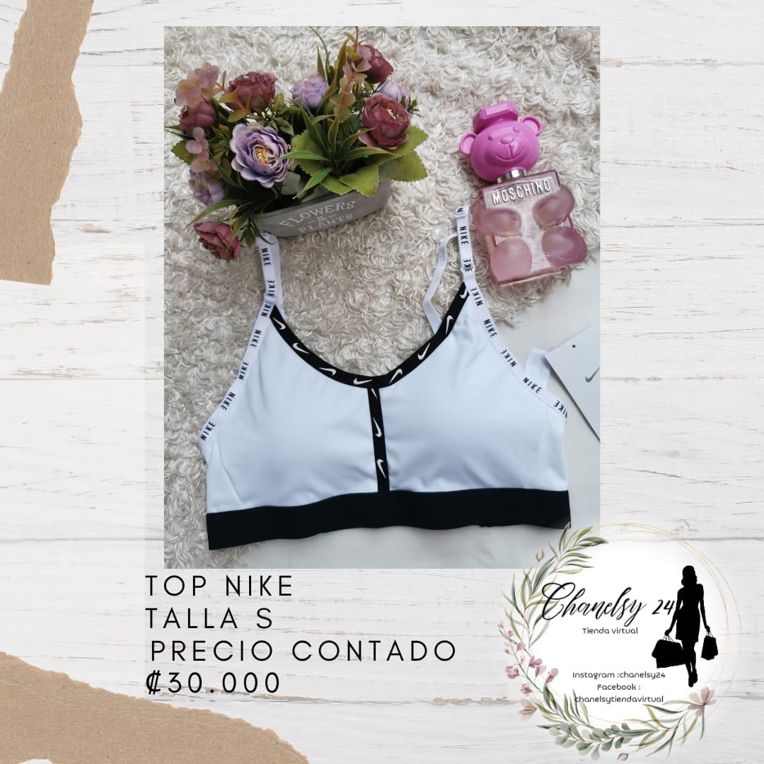 Top Nike Talla S