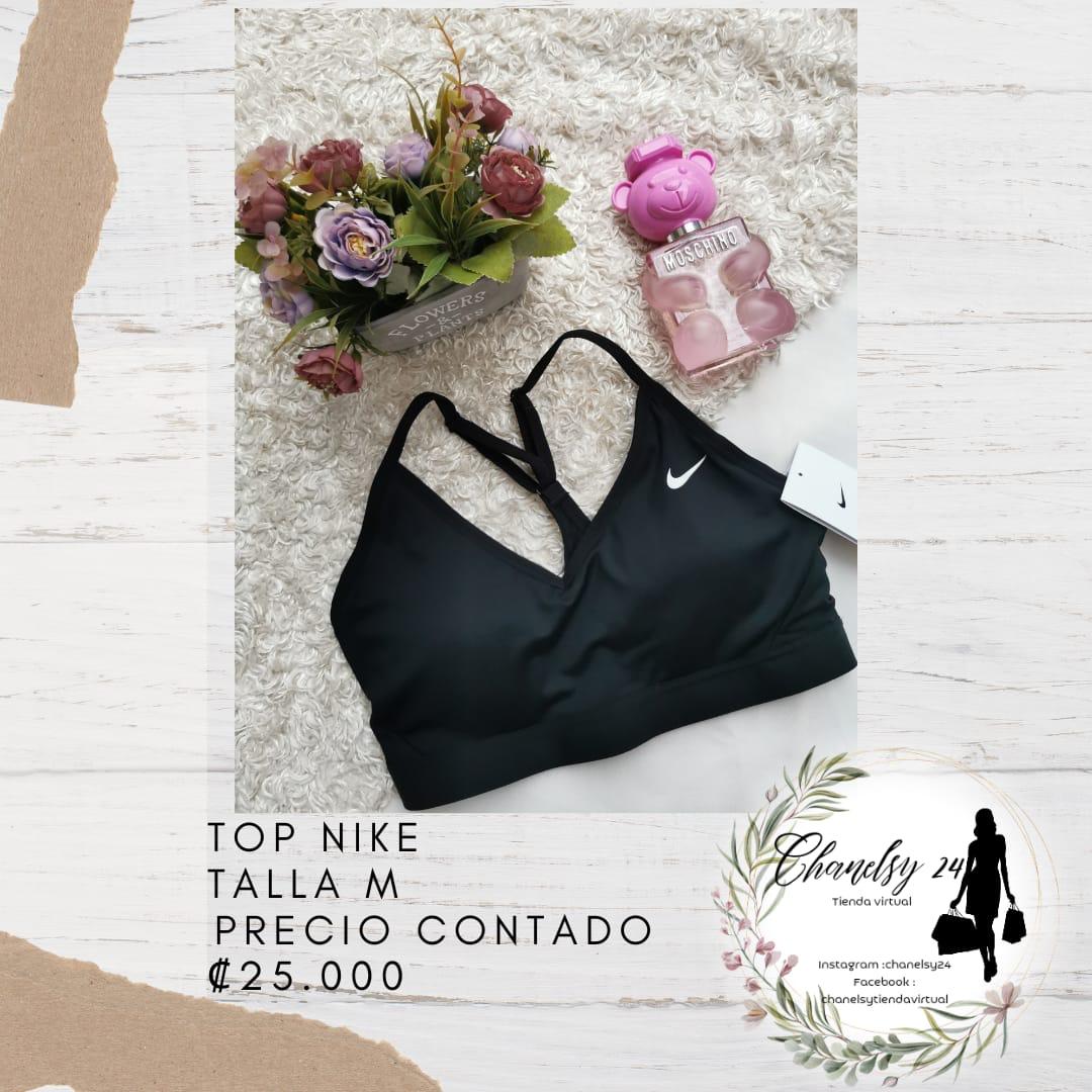 Top Nike Talla M