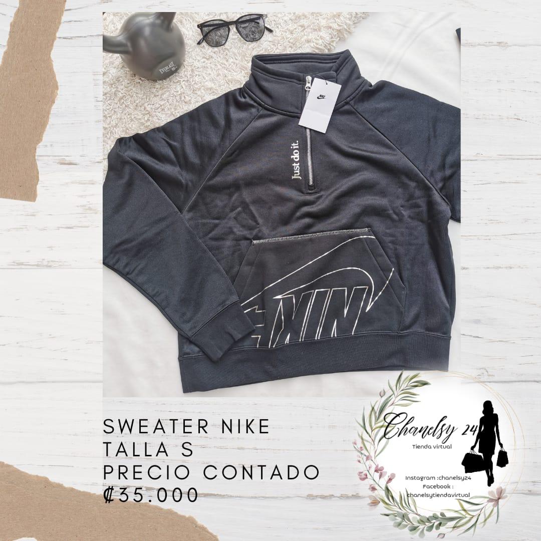 Sweater Nike Talla S