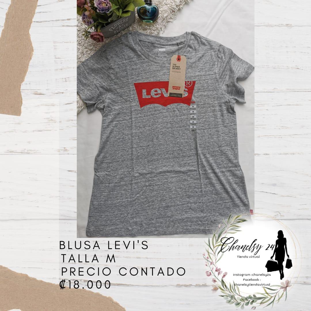Blusa Levi's Talla M