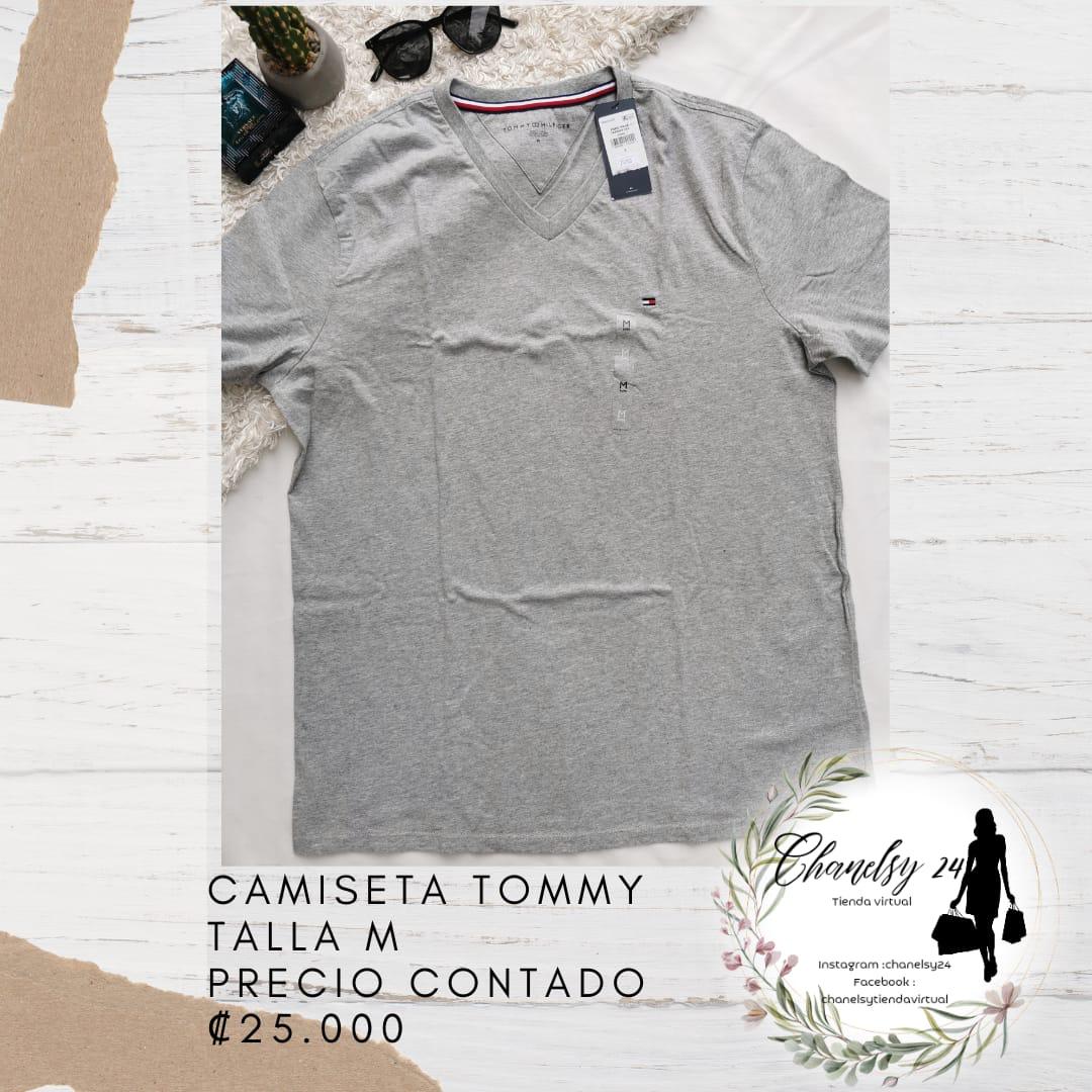 Camisa para Hombre Tommy Hilfiger Talla M