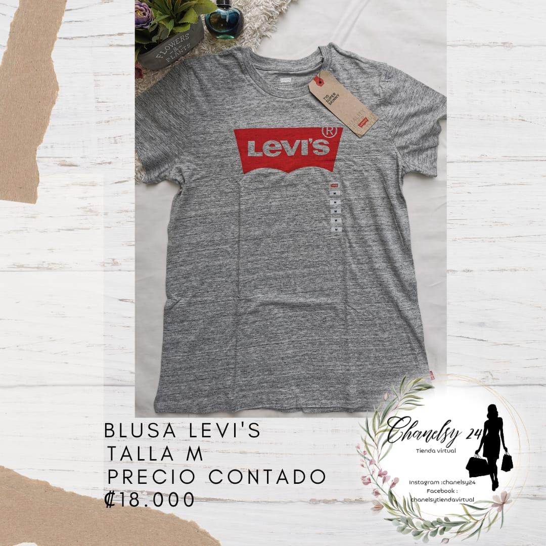 Blusa Levi's Talla M