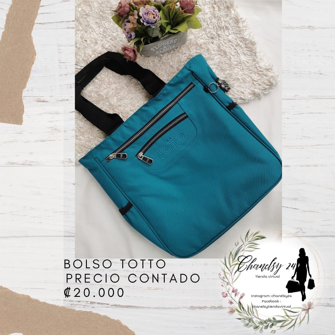 Bolso Totto