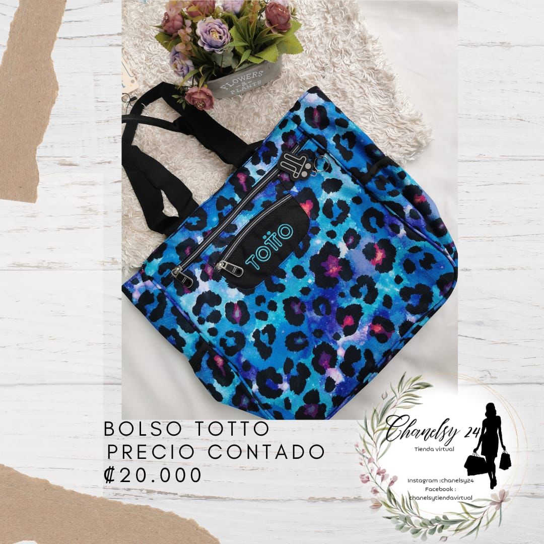 Bolso Totto