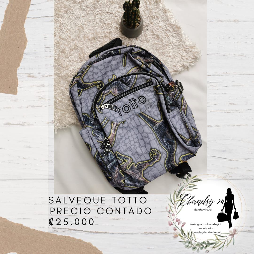 Salveque Totto