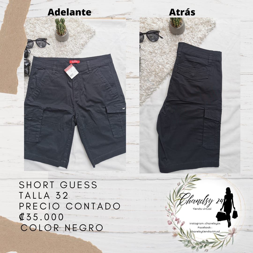Short Guess Talla 32