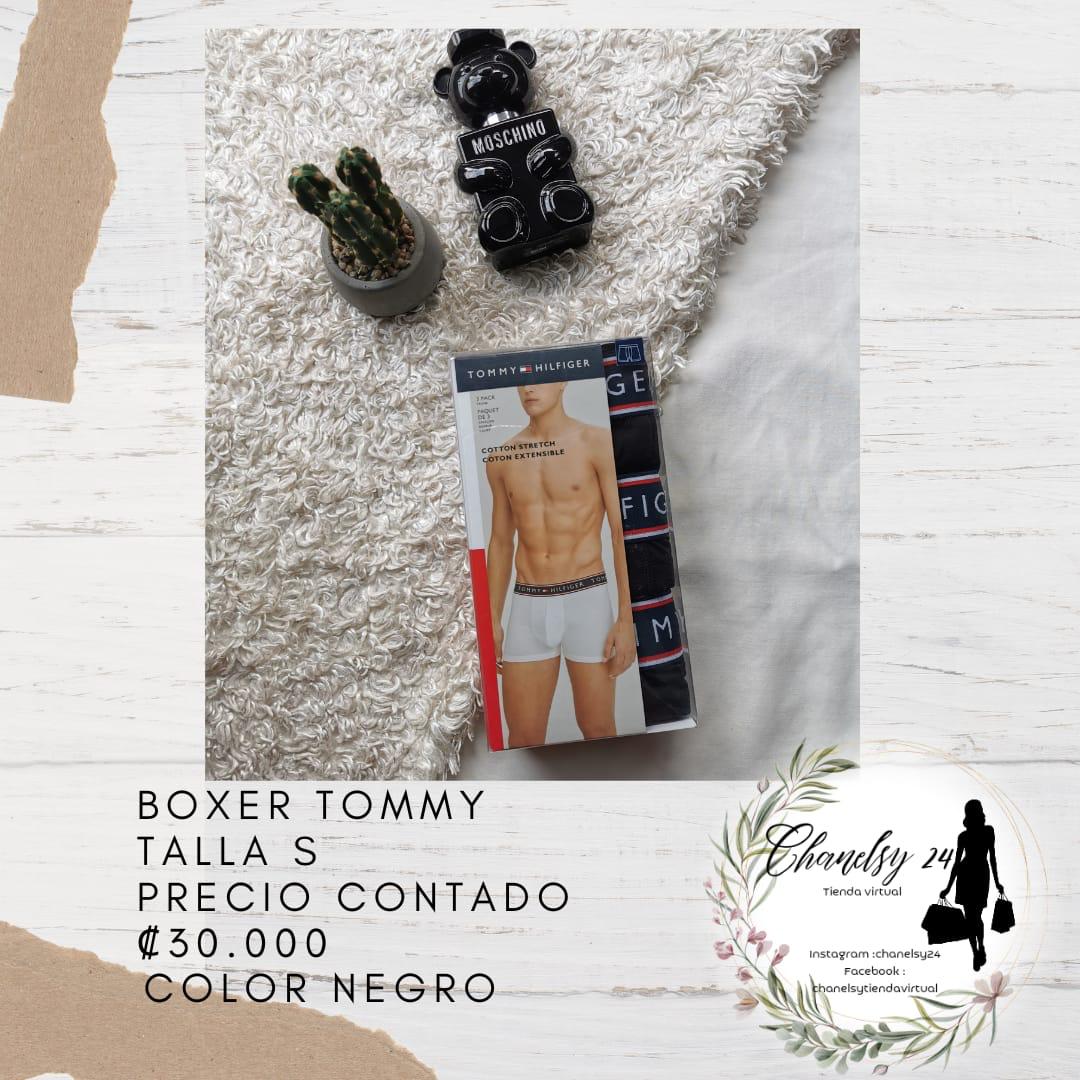 Boxer Tommy Hilfiger Talla S