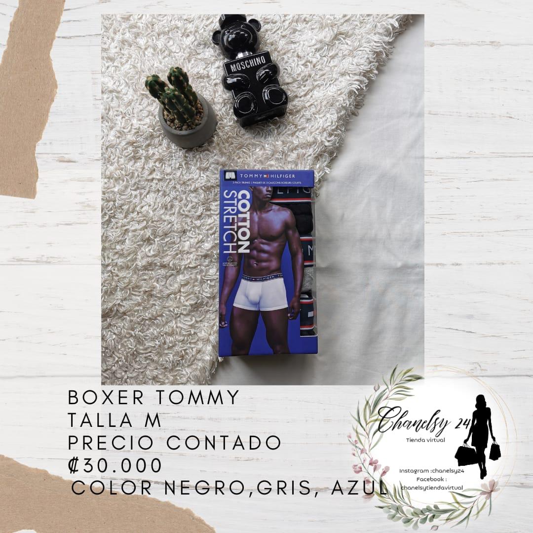 Boxer Tommy Hilfiger Talla M