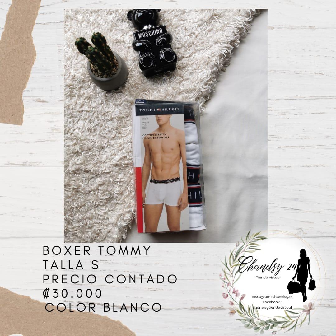 Boxer Tommy Hilfiger Talla S