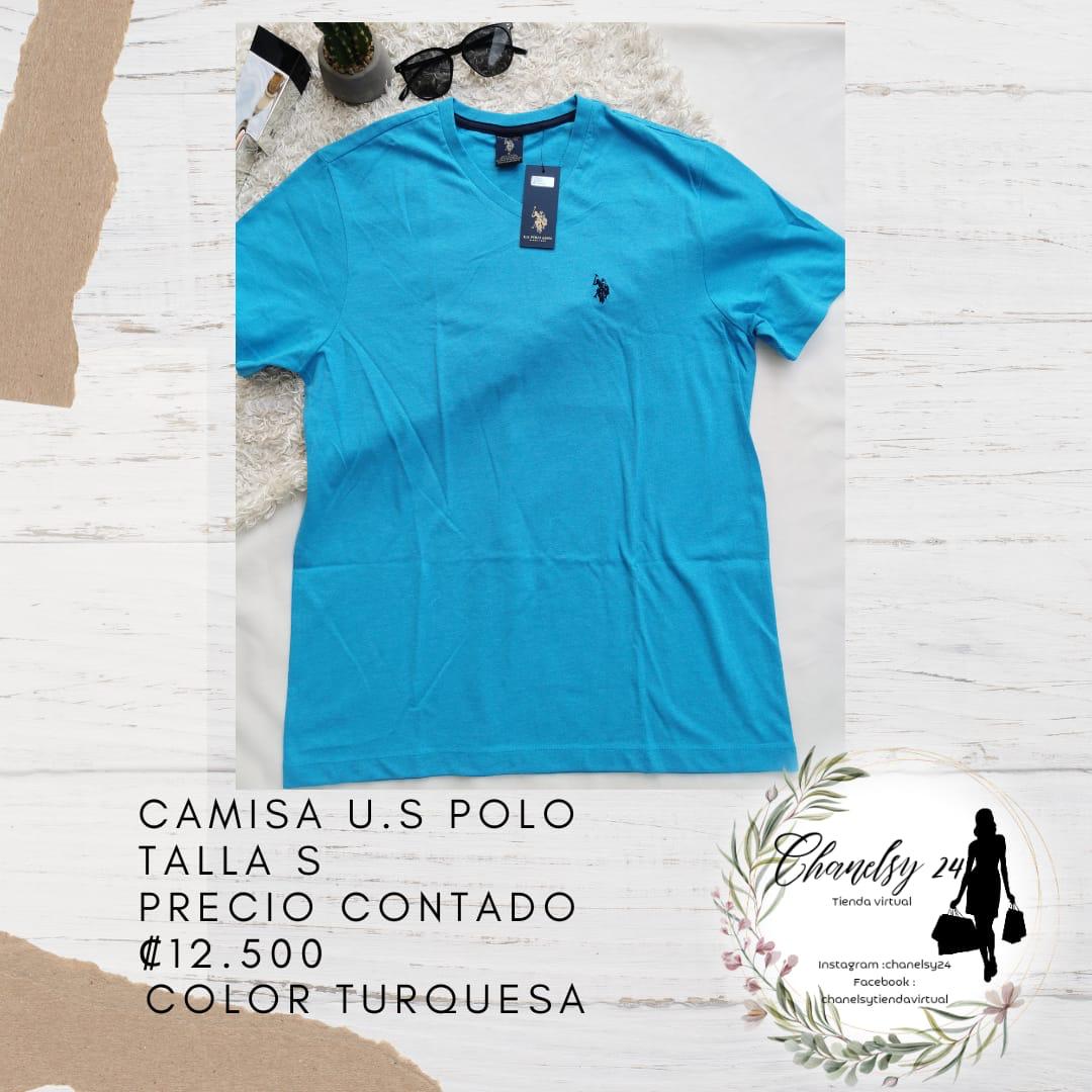 Camisa U.S Polo Talla S