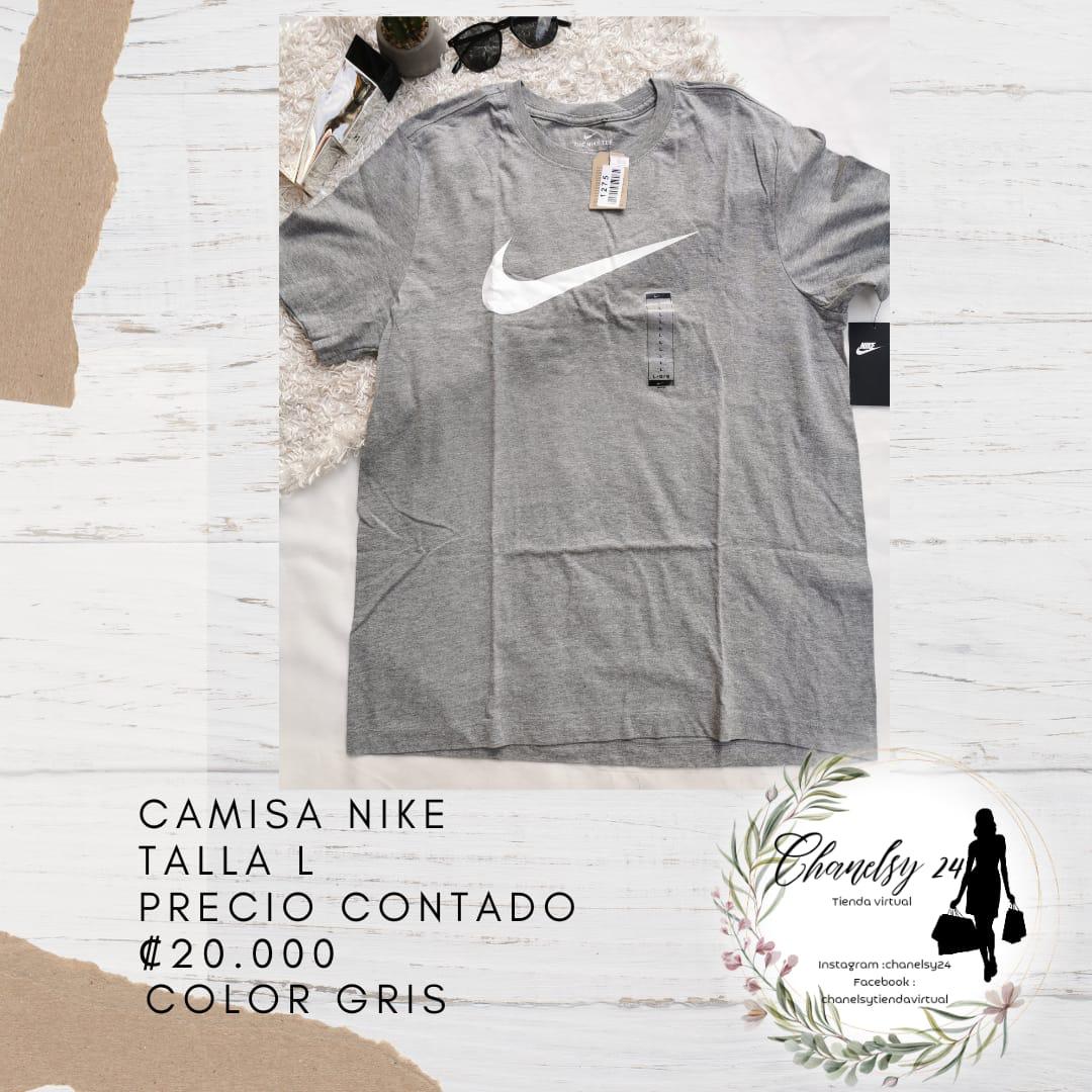 Camisa Nike Talla L