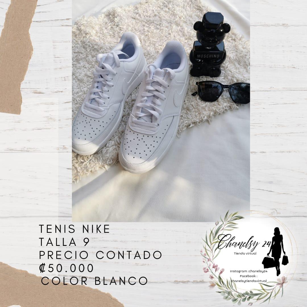 Tenis Nike de Caballero Talla 9